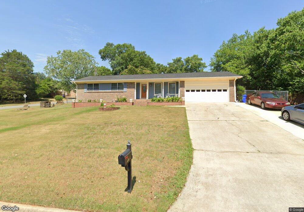 1601 Tanglewood Way NW unit 1, Conyers, GA 30012 - photo 1