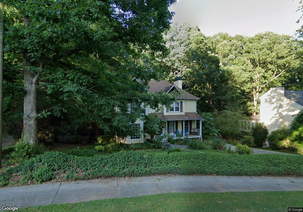 4584 Blakedale Cir NE unit 7, Roswell, GA 30075 - photo 1