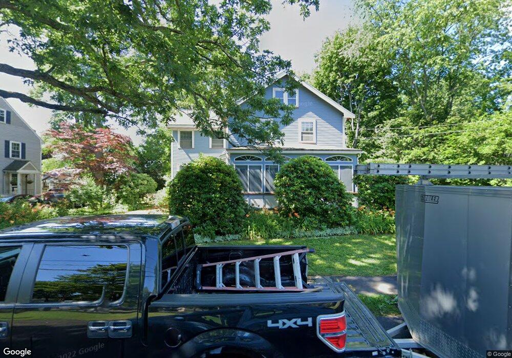 601 Hunnewell St, Needham Heights, MA 02494 - photo 1