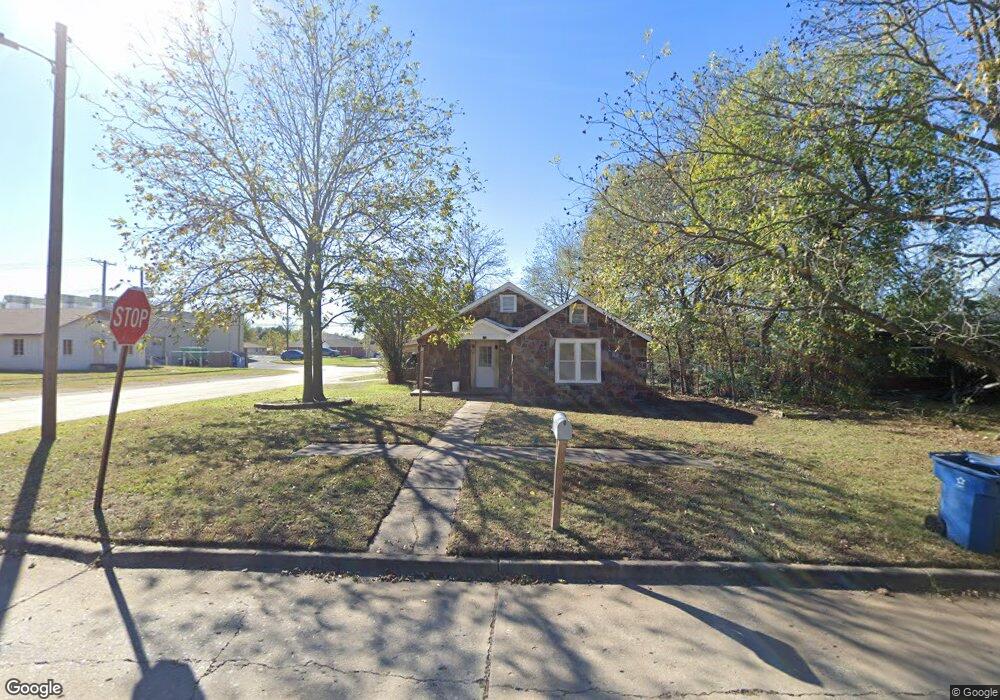 926 E Cherokee Ave, McAlester, OK 74501 - photo 1