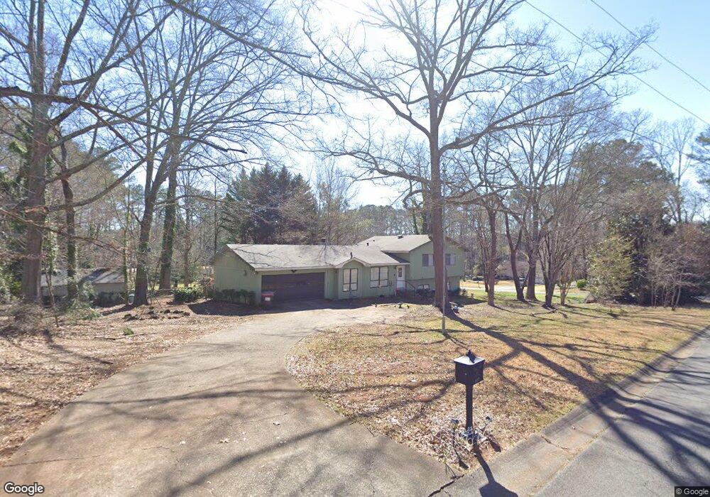 4276 Whitecap Rd, Marietta, GA 30066 - photo 1