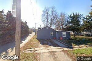 108 E 2nd St, Platte, SD 57369