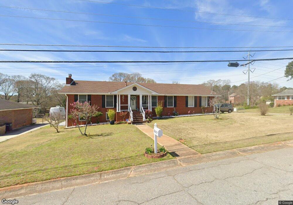 6477 Peacock Blvd, Morrow, GA 30260 - photo 1