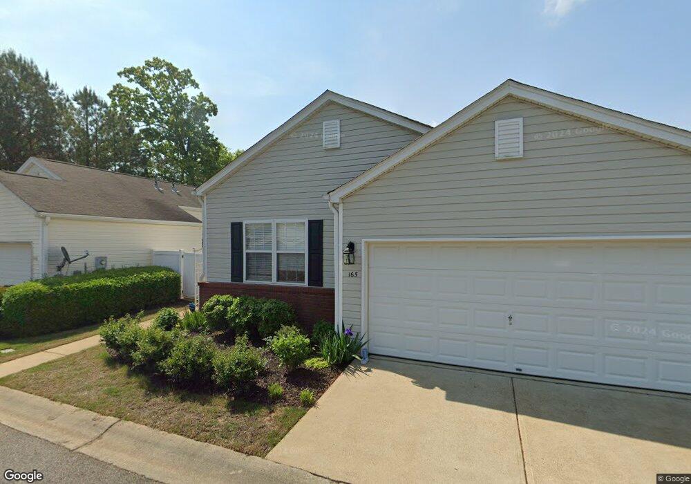 165 W Oaks Place, Woodstock, GA 30188 - photo 1