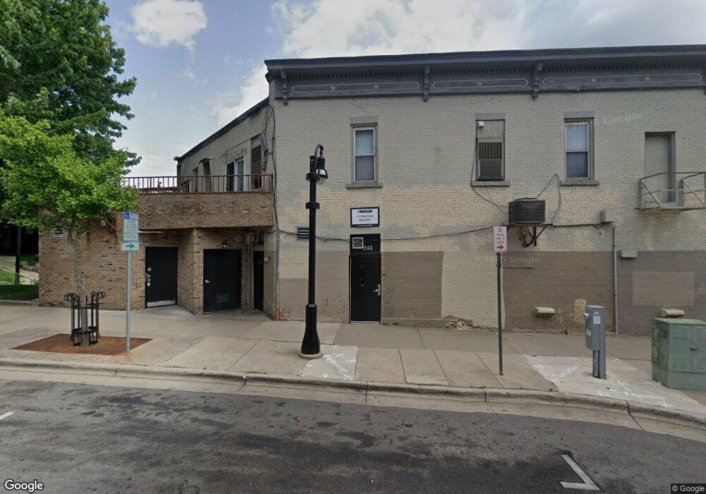 462/468 State Street and 243 W Gilman St, Madison, WI 53703 - photo 1