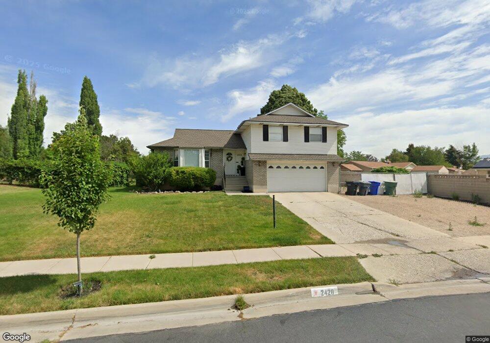 2428 W Van St, West Jordan, UT 84088 - photo 1