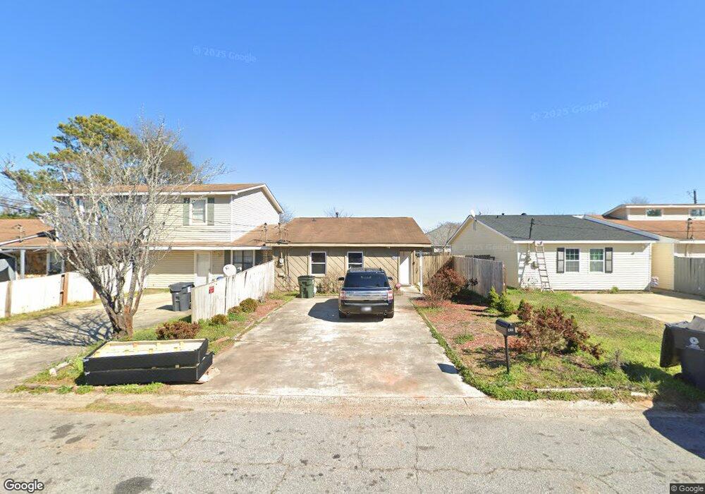 108 Villa Ct N, Warner Robins, GA 31093 - photo 1