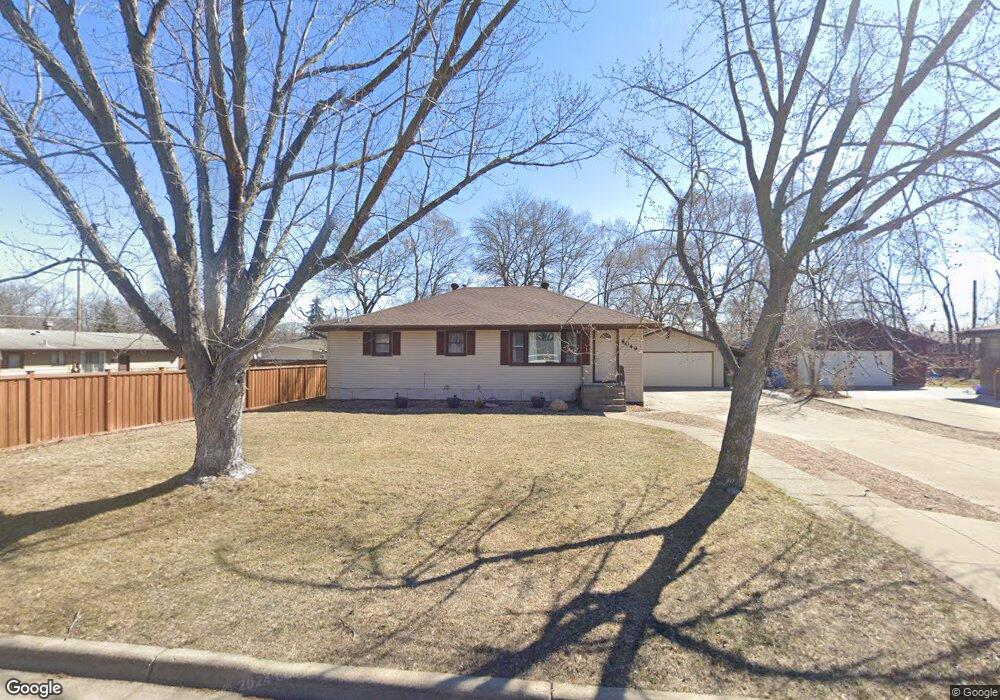 8049 Jackson St NE, Minneapolis, MN 55432 - photo 1