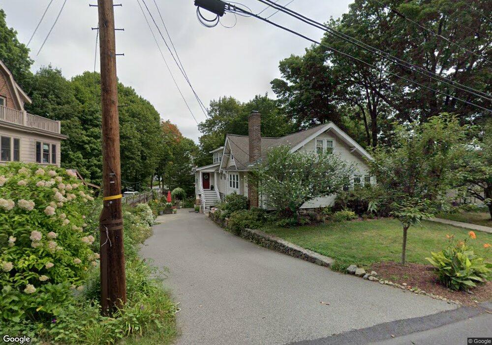 Street View Photo