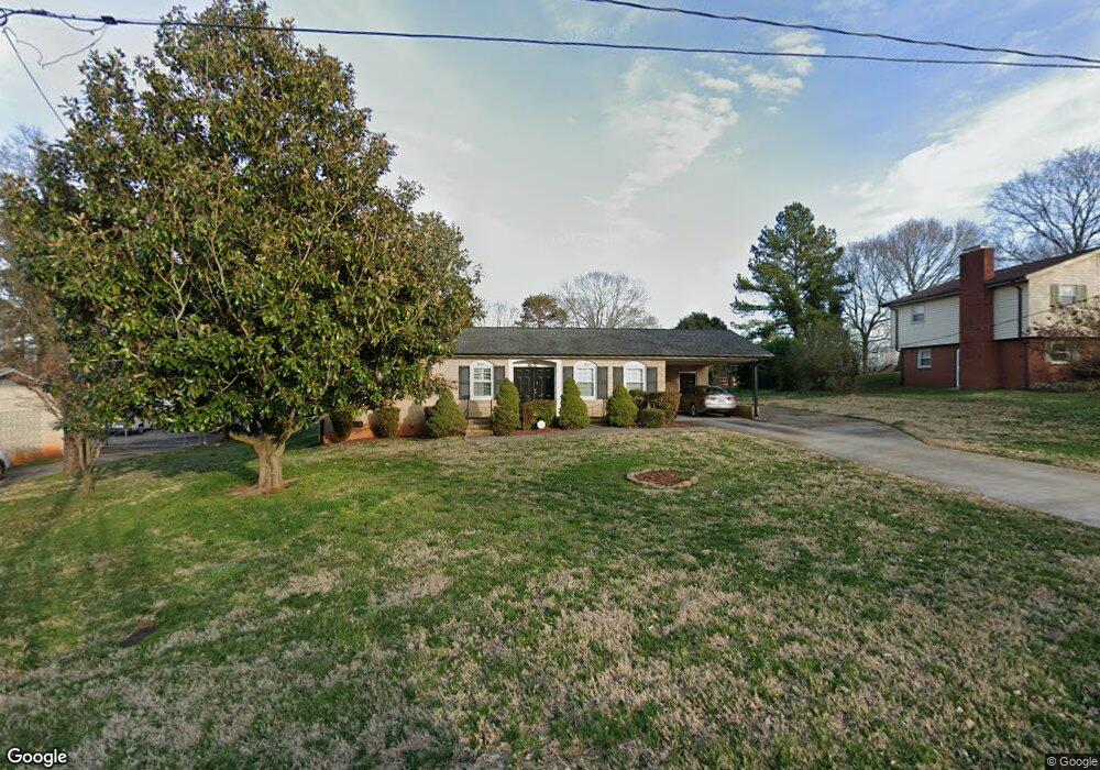 322 Confederate Dr SW, Concord, NC 28027 - photo 1