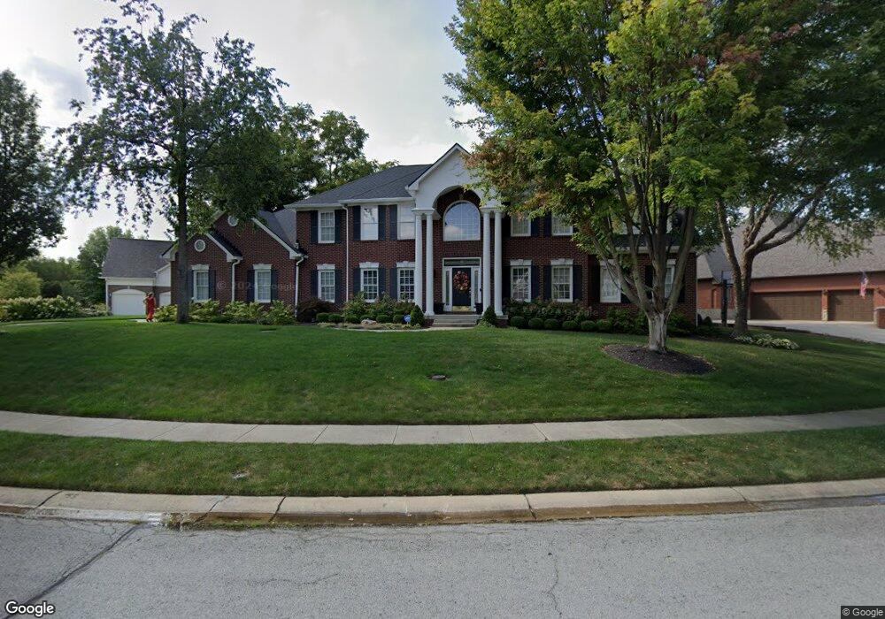 10080 Muirfield Trace, Fishers, IN 46037 - photo 1