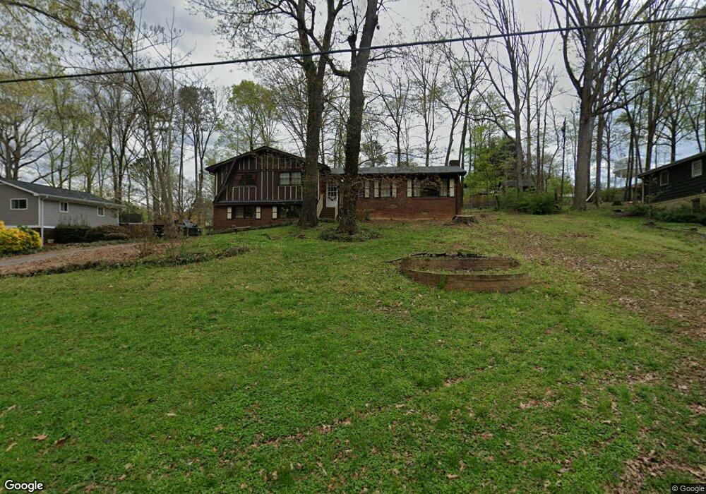 5584 Forest Dr, Acworth, GA 30102 - photo 1