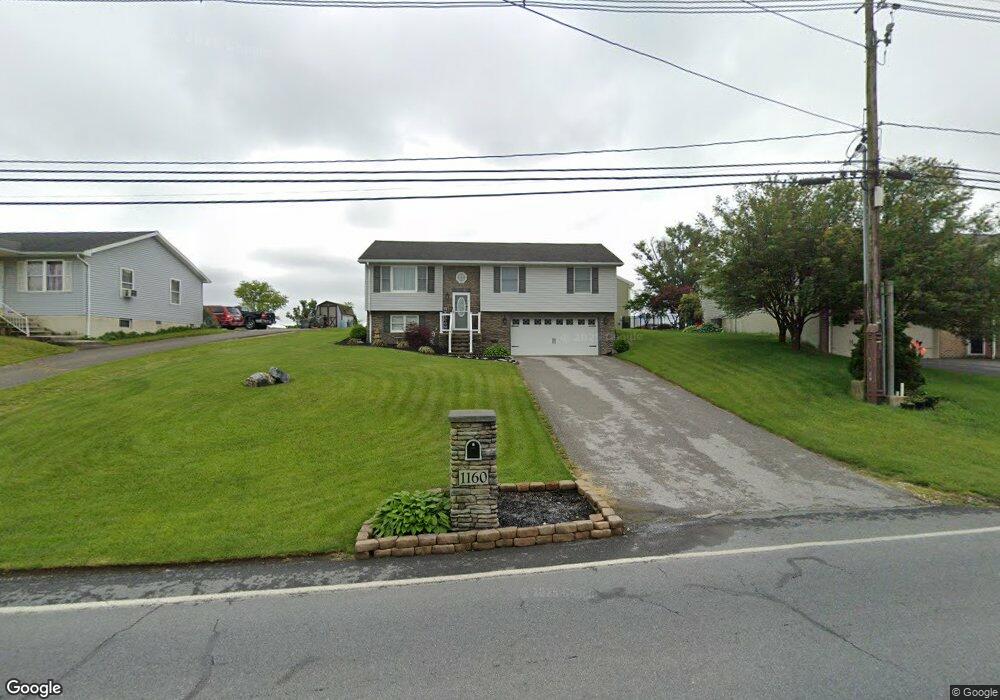 1160 Hollywell Ave, Chambersburg, PA 17201 - photo 1