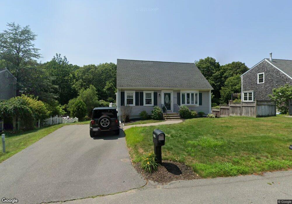 308 W Mccabe St, North Dartmouth, MA 02747 - photo 1