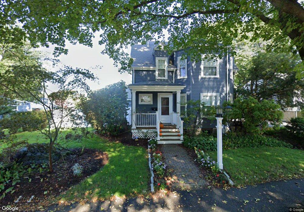 119 Dow Ave, Arlington, MA 02476 - photo 1