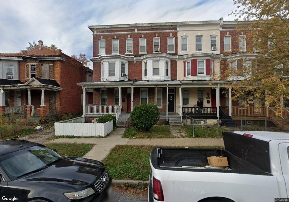 1802 Ashburton St, Baltimore, MD 21216 - photo 1