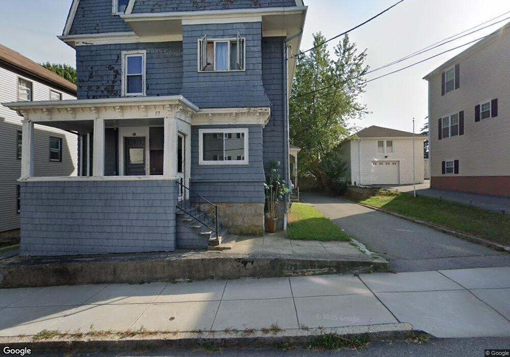 57 Arizona St, Fall River, MA 02723 - photo 1