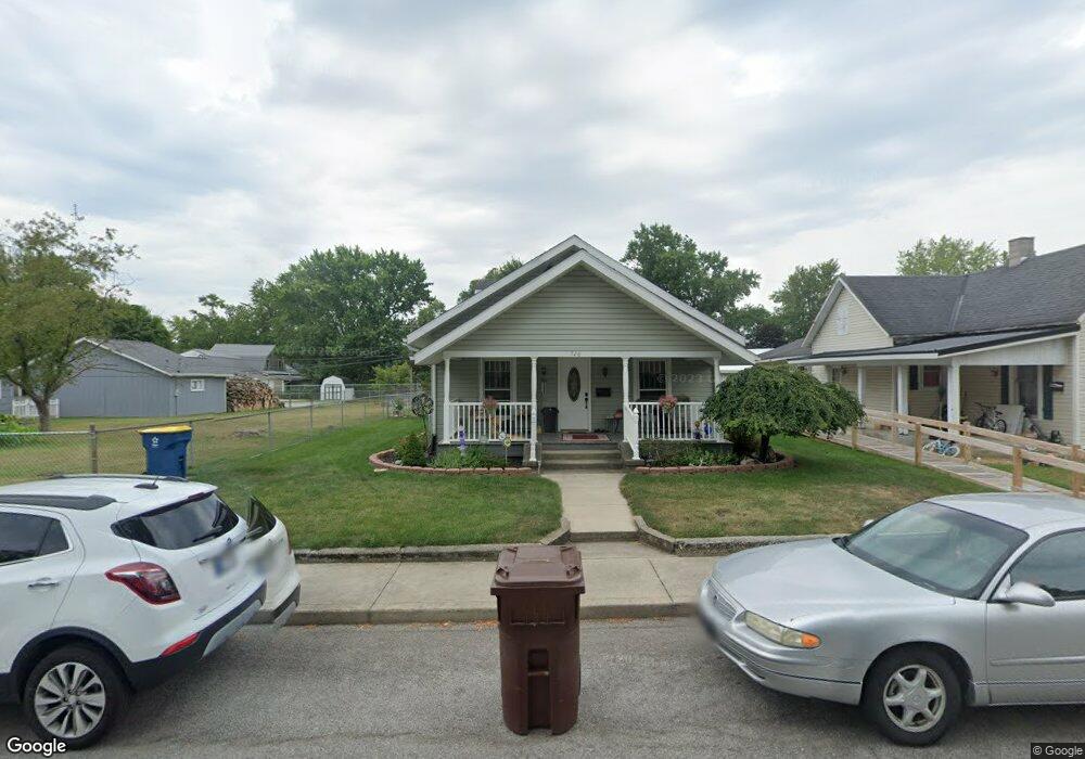 520 W Ohio St, Bluffton, IN 46714 - photo 1