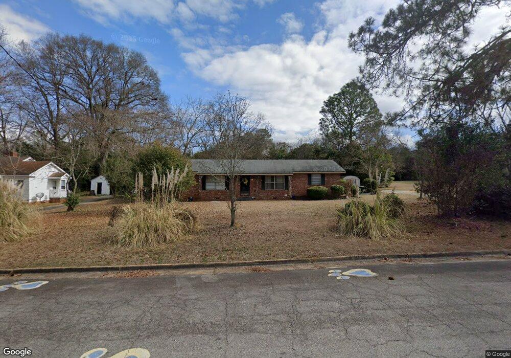 1018 Harrold Ave, Americus, GA 31709 - photo 1