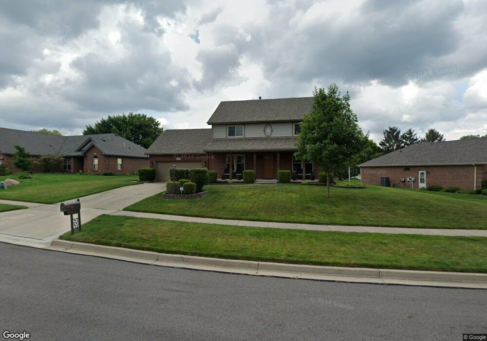 2384 Upper Trent Way, Vandalia, OH 45377 - photo 1