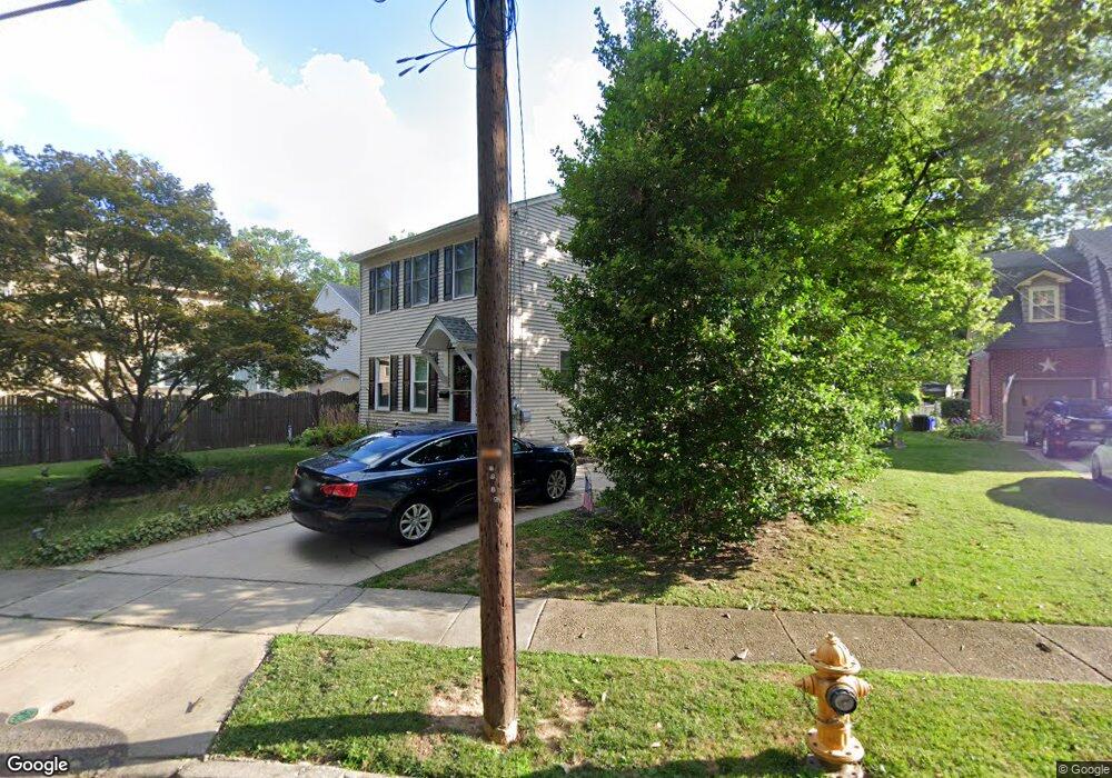 320 Oaklawn Ave, Oaklyn, NJ 08107 - photo 1