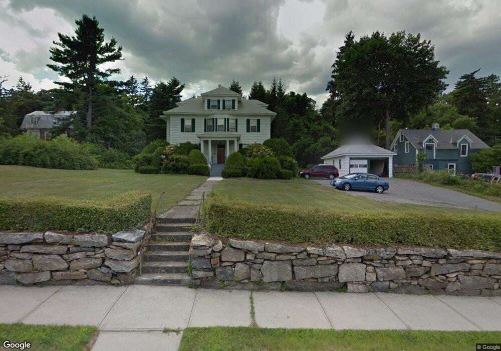 121 Forest St unit 1, Worcester, MA 01609 - photo 1