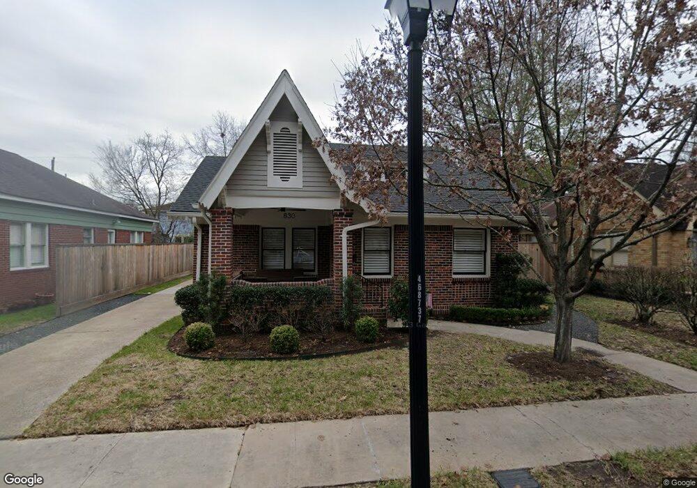 830 W Temple St, Houston, TX 77009 - photo 1