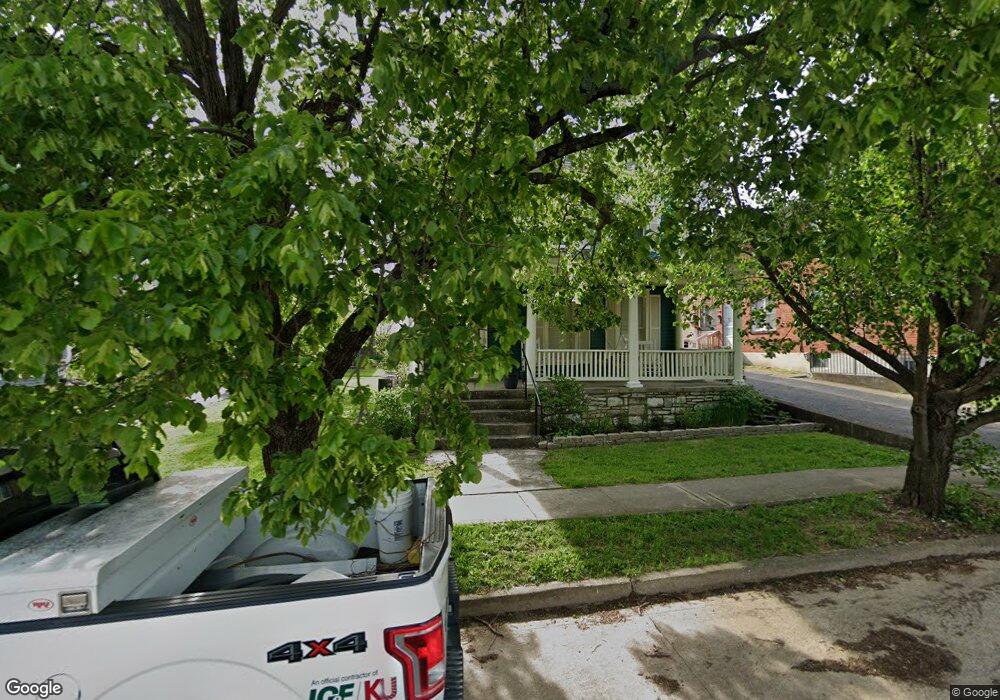 517 Saint Clair St, Frankfort, KY 40601 - photo 1