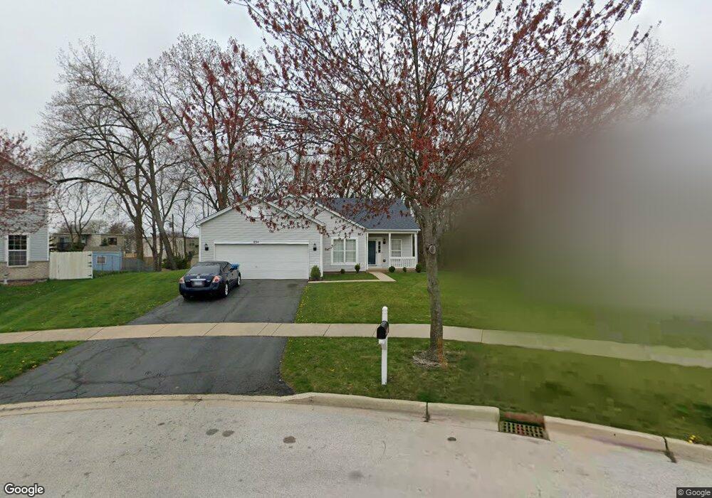 834 Eagle Dr, Aurora, IL 60506 - photo 1