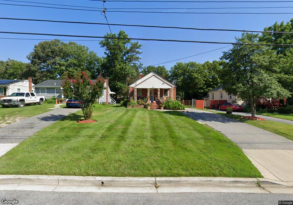 9342 Worrell Ave, Lanham, MD 20706 - photo 1