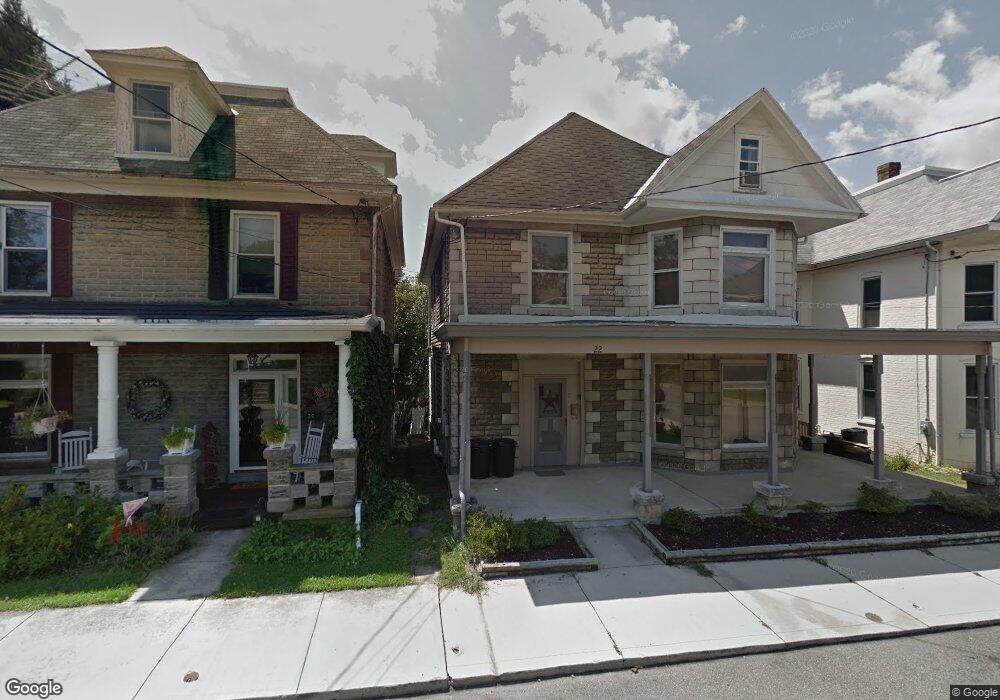 20 W 4th St, Waynesboro, PA 17268 - photo 1