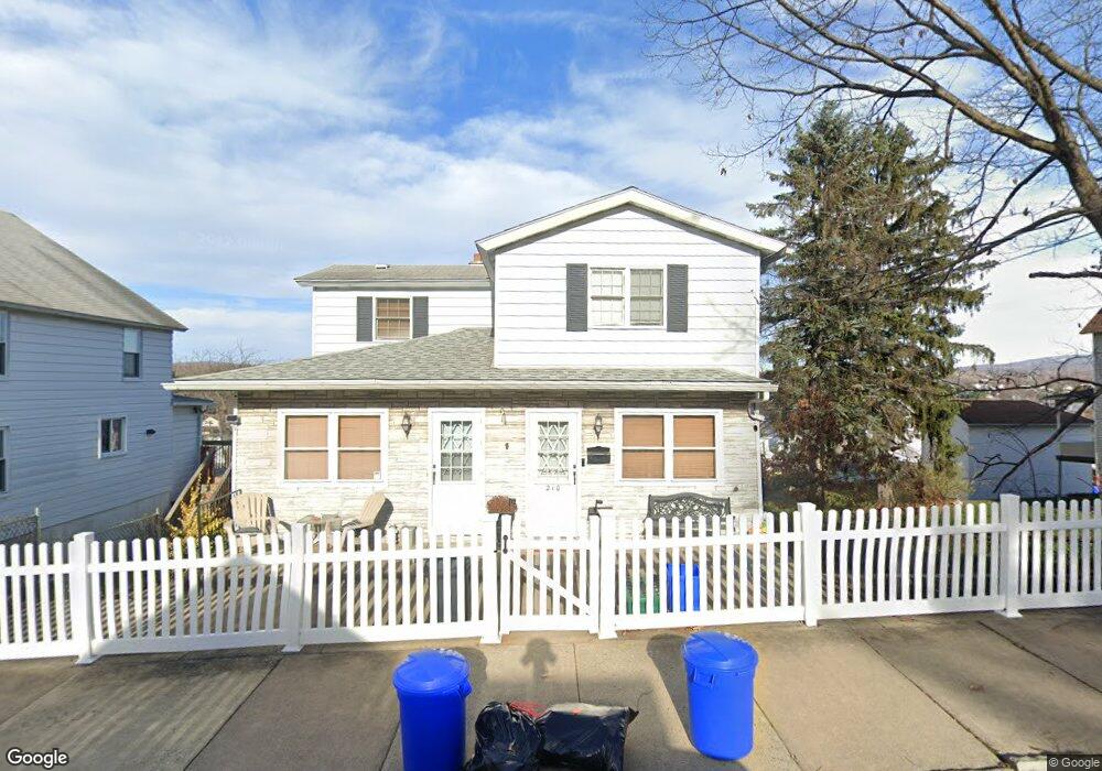 210 Mclean St, Dupont, PA 18641 - photo 1