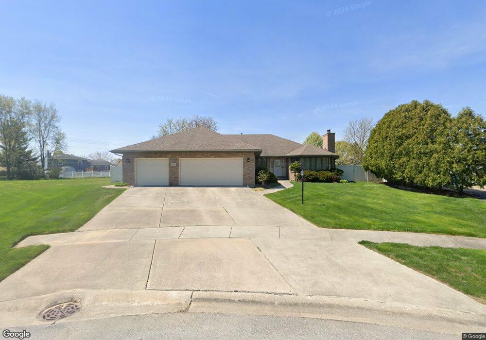 1431 Tyler Ct, Crown Point, IN 46307 - photo 1