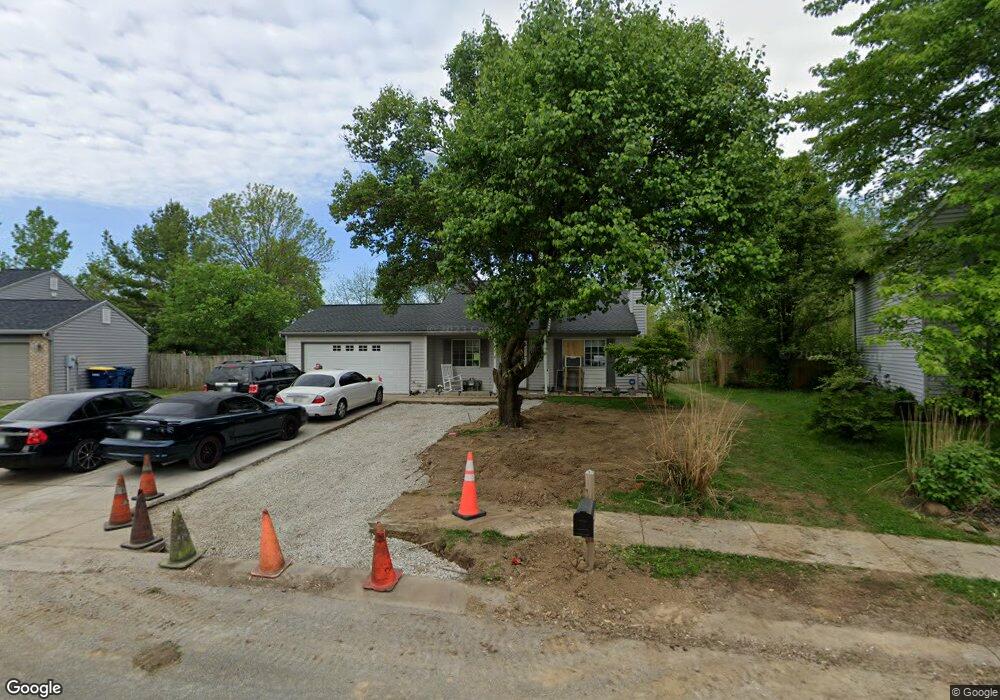 170 Meadow Creek Blvd, Whiteland, IN 46184 - photo 1