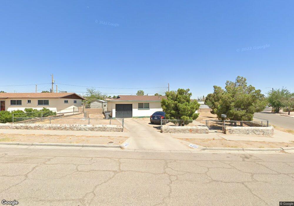 8100 Staghorn Dr, El Paso, TX 79907 - photo 1