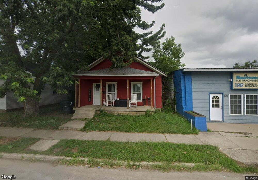 826 N Walnut St, Muncie, IN 47305 - photo 1