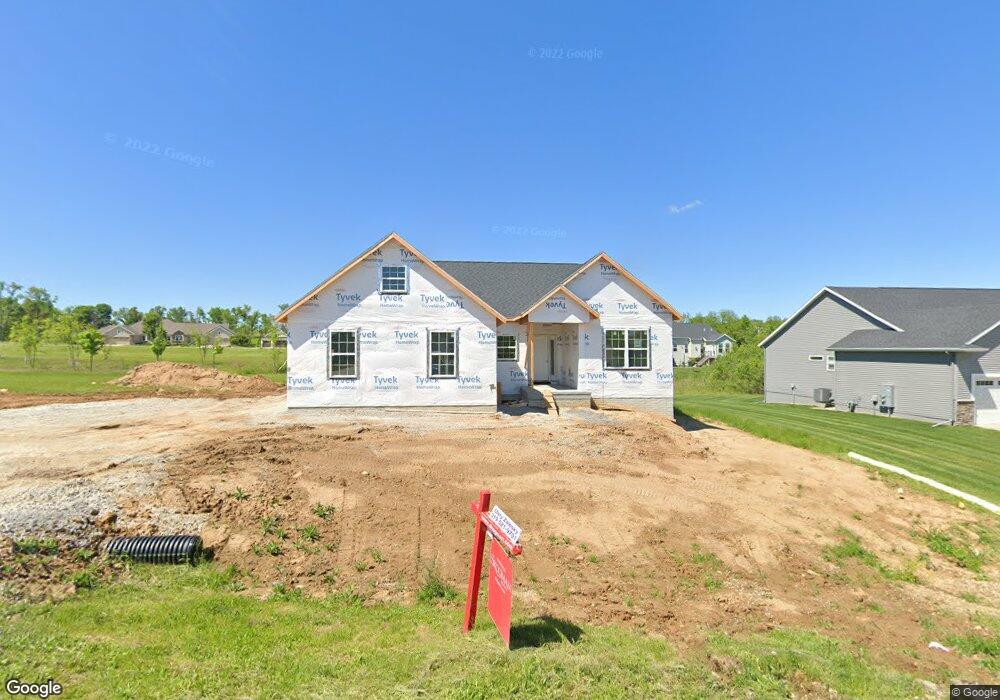 5950 Meadow Grass Cir SE unit Lot 37, Cedar Rapids, IA 52403 - photo 1