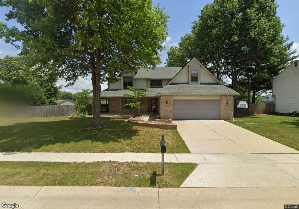 3579 E Brookside Dr, Lafayette, IN 47909 - photo 1