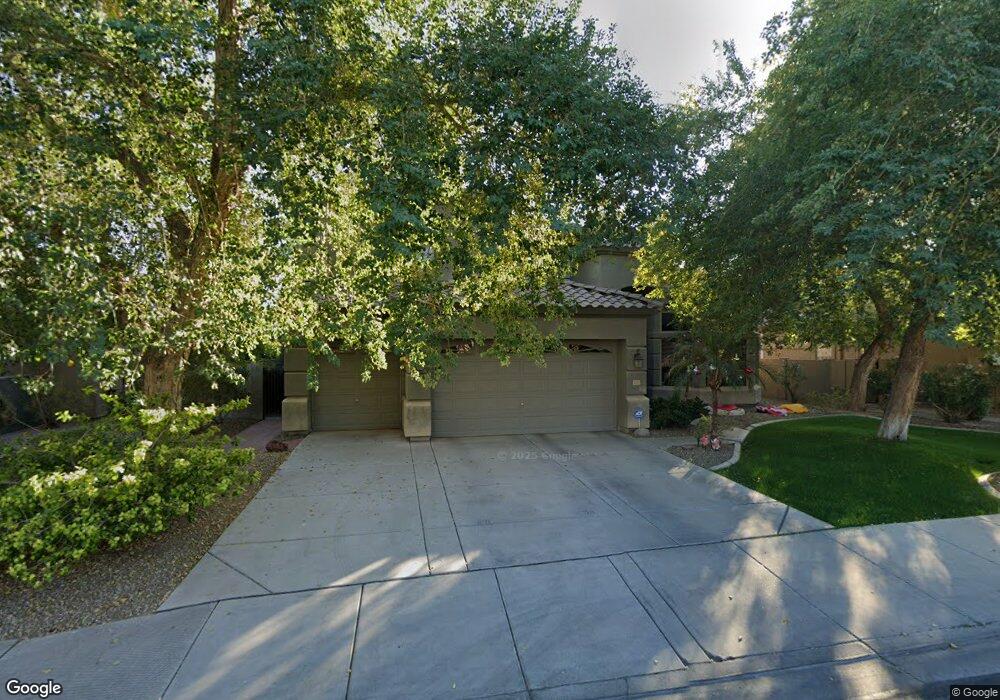 1183 E Geronimo Place, Chandler, AZ 85225 - photo 1