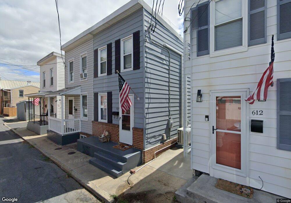 614 N Maxwell Ave, Frederick, MD 21701 - photo 1