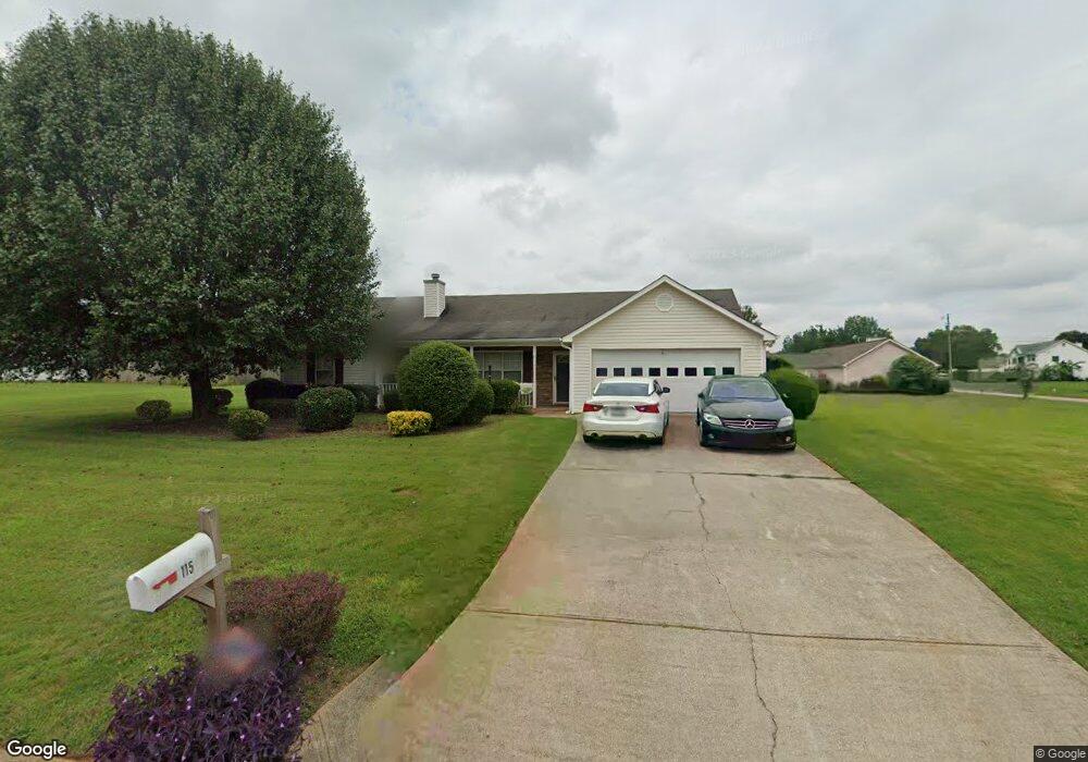 115 Claremont Dr unit 1, Covington, GA 30016 - photo 1