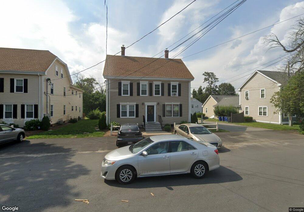 14 Ashland St unit 1, North Andover, MA 01845 - photo 1