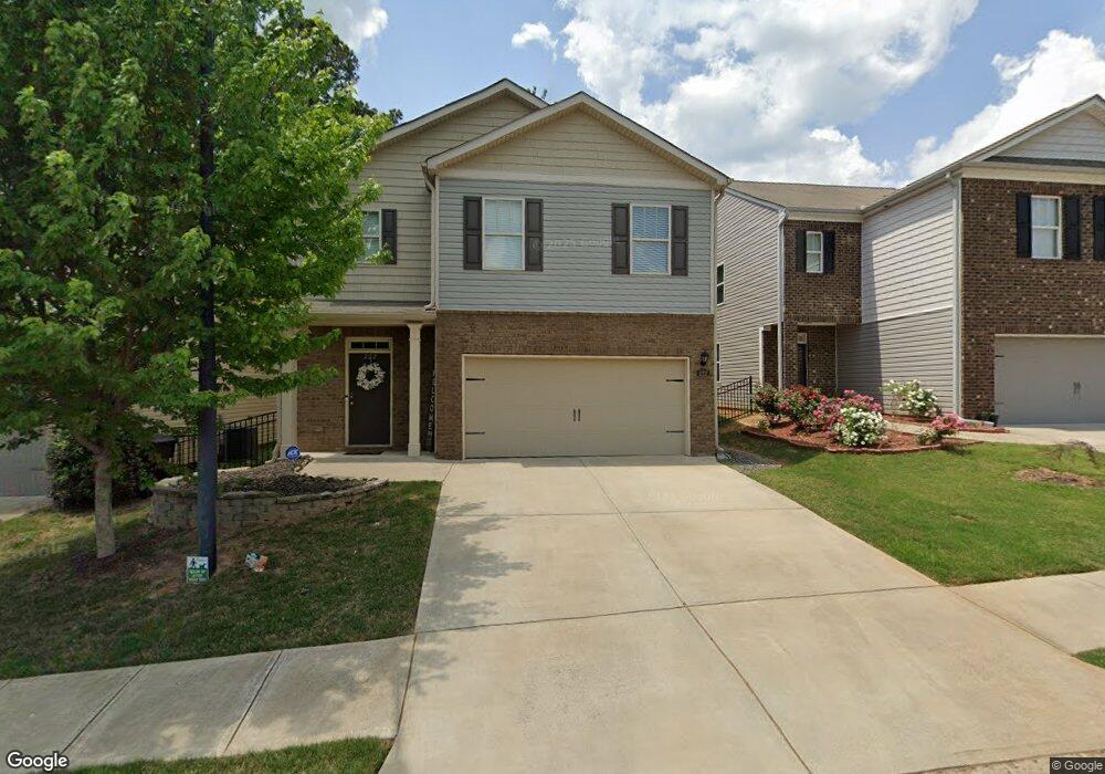 228 Princeton Ct unit 56, Acworth, GA 30102 - photo 1