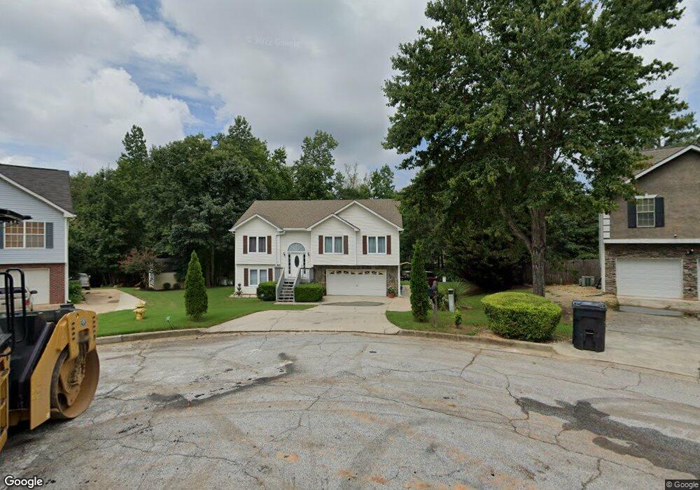 110 Brandon Dr, Covington, GA 30016 - photo 1