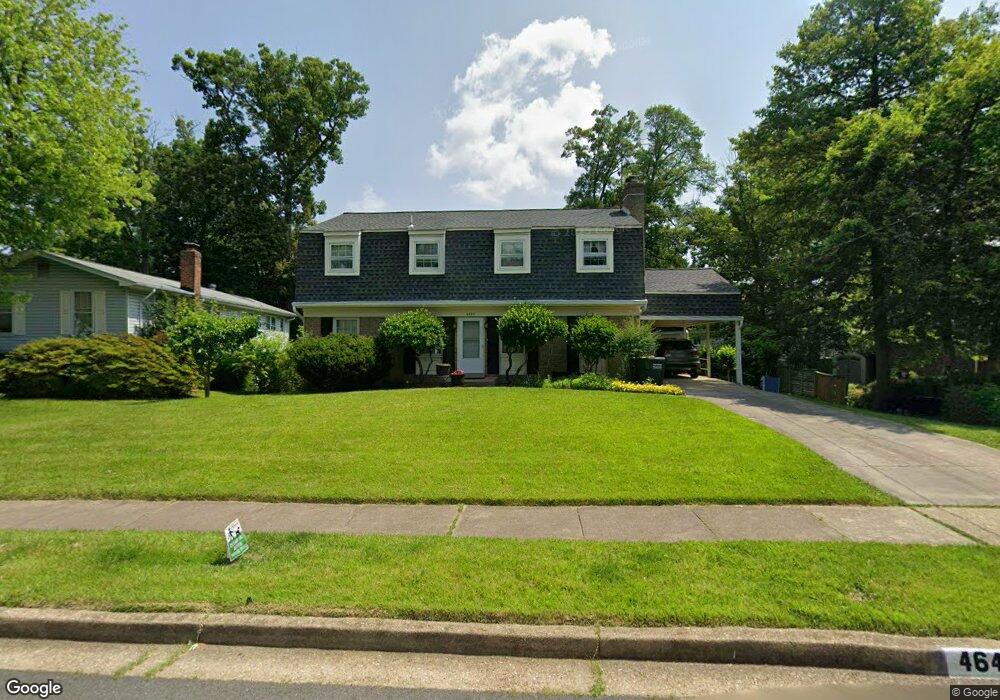 4645 Tara Dr, Fairfax, VA 22032 - photo 1