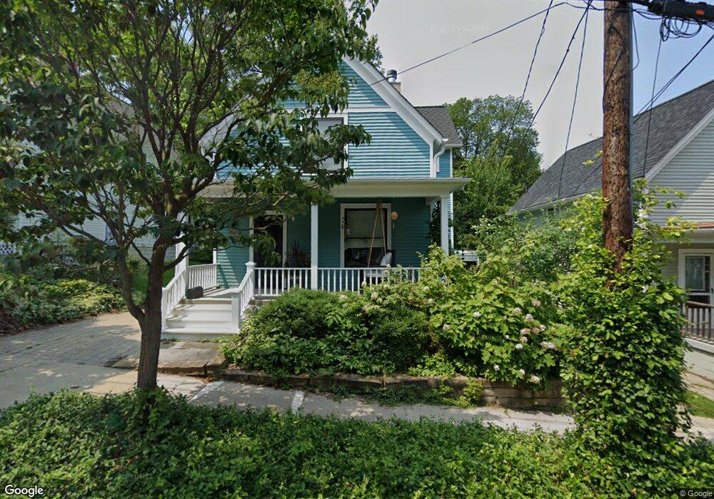 322 Mulholland St, Ann Arbor, MI 48103 - photo 1