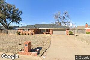 1103 Easy St, Frederick, OK 73542