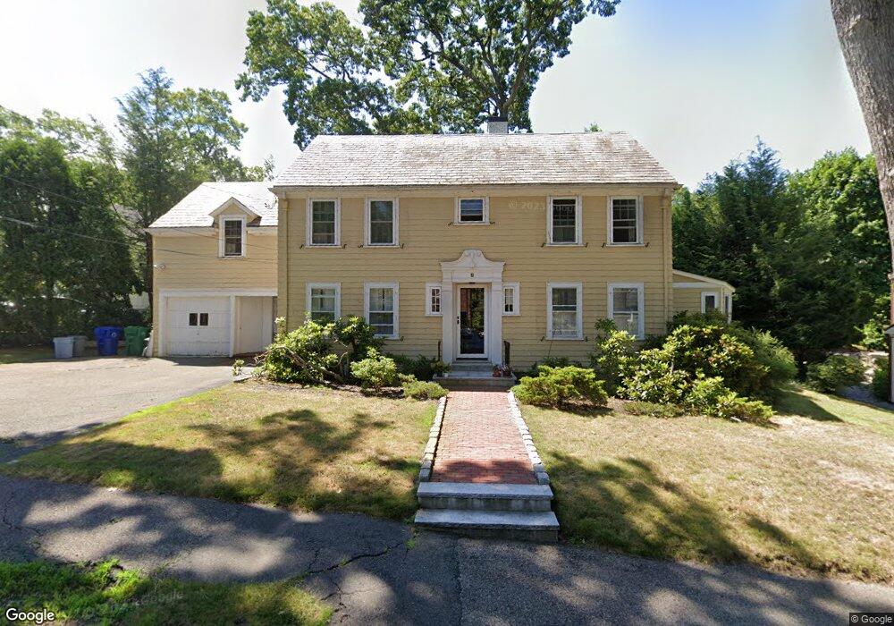 8 Stony Brae Rd, Newton Highlands, MA 02461 - photo 1