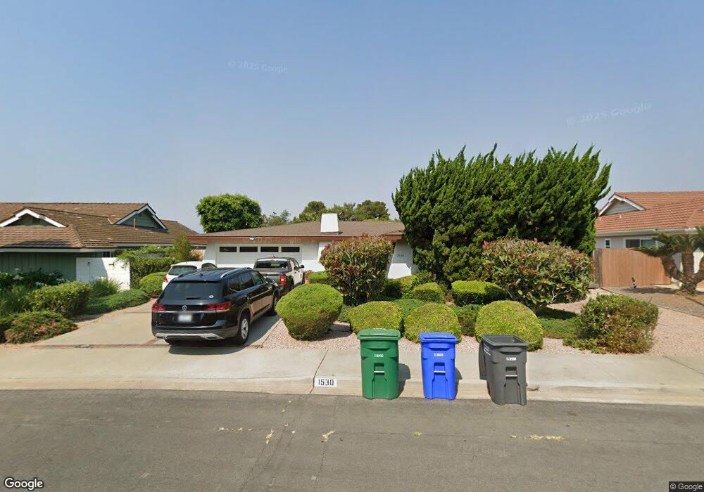 1530 Sunrise Cir, Carlsbad, CA 92008 - photo 1