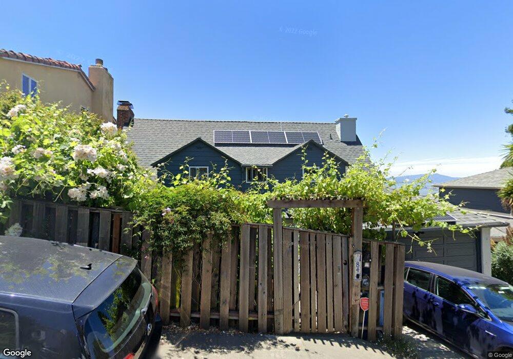 484 Vassar Ave, Berkeley, CA 94708 - photo 1